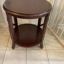 Bombay Side/End Table