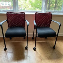Office Chairs $20Each 
