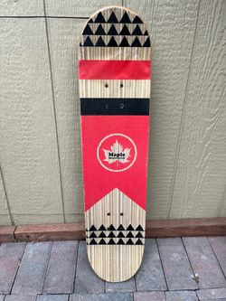🛹 Maple Complete Skateboard 🛹