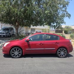 2010 Nissan Sentra