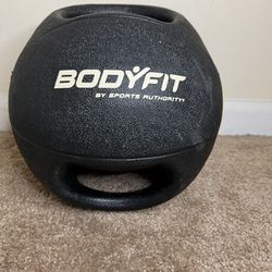 Body Fit Medicine Ball