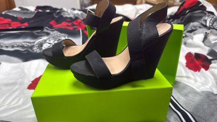 Size 6 Mix High Heel