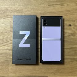 Samsung Z Flip 3 