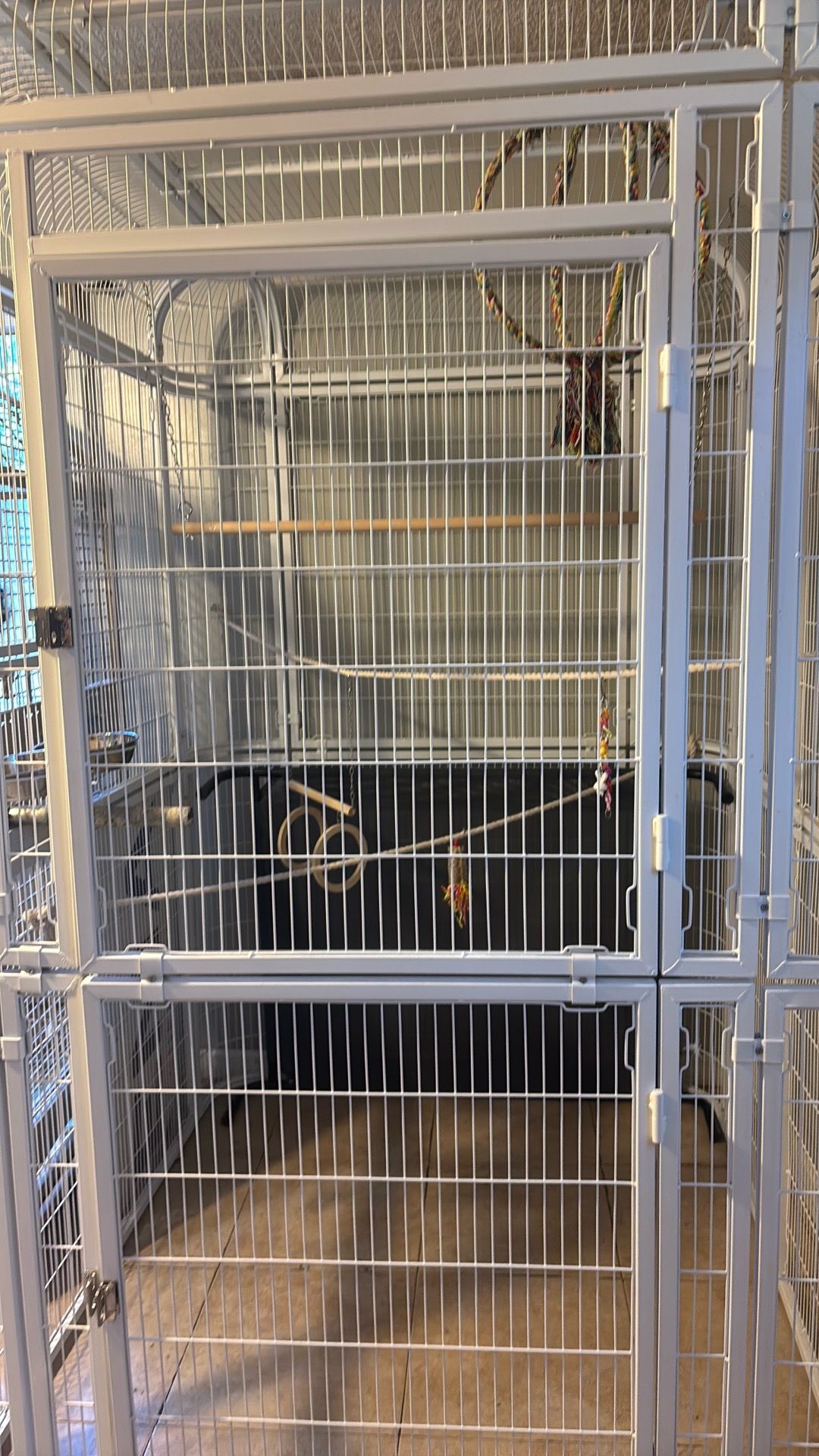 Bird cage extra large
