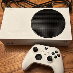 Xbox Series S - used