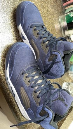 Jordan 5 Midnight Navy