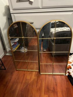 Set of mirrors