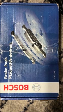 Bosch Brake Pads Set