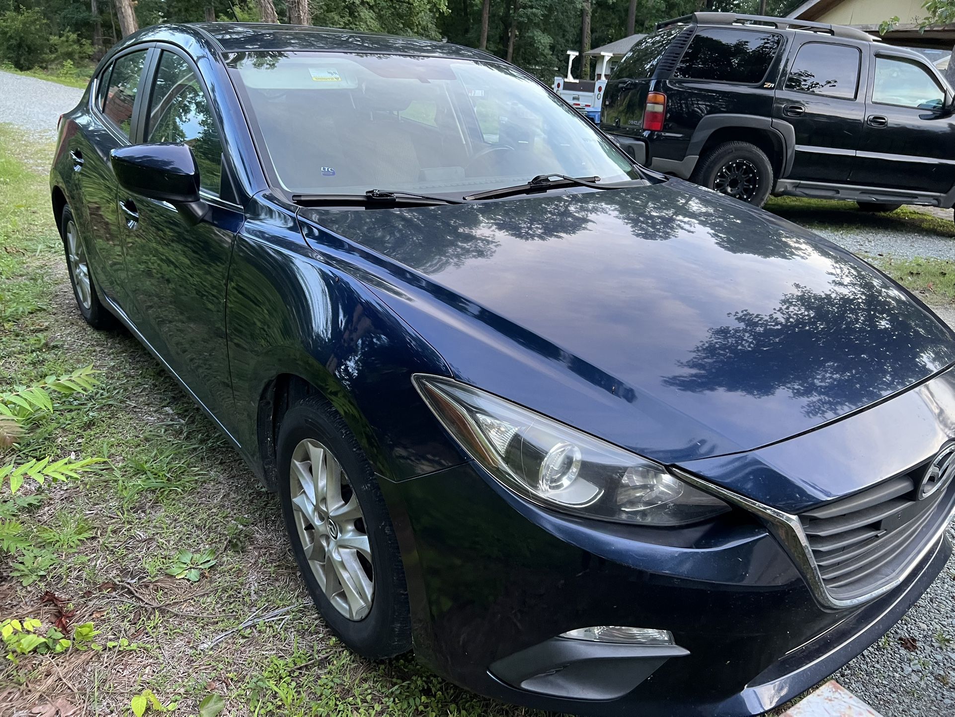 2014 Mazda Mazda3