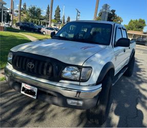 2001 Toyota Tacoma