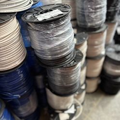 New Wire Cable #12 500ft $120 Each One Nuevas 