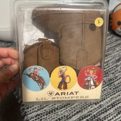 Baby Ariat Boots