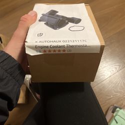 Thermostat For Audi/ Volkswagen 