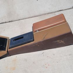 1978 CHEVROLET MONTE CARLO CONSOLE 
