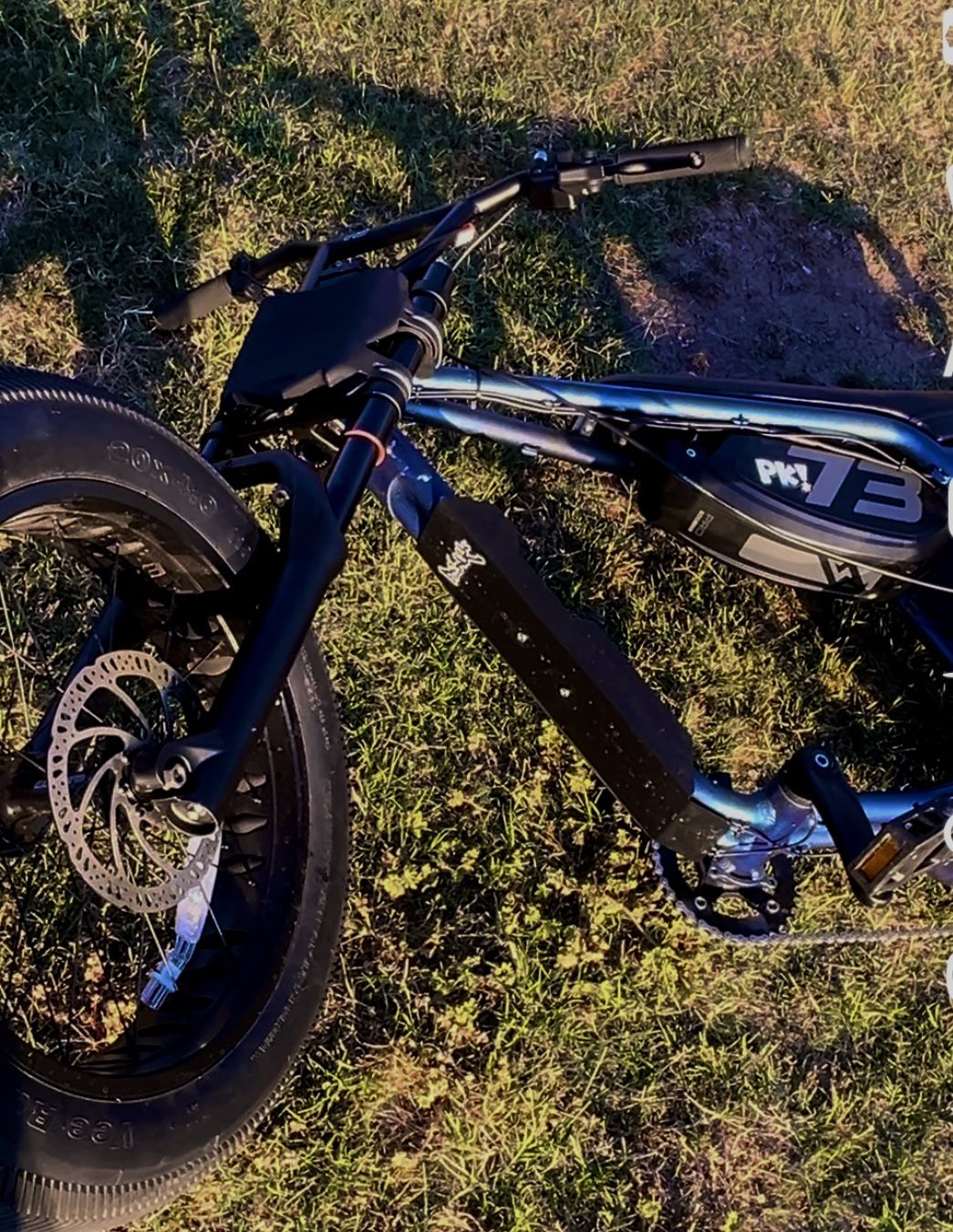 modded super 73 looking for trades