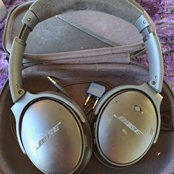 Bose Headphones 