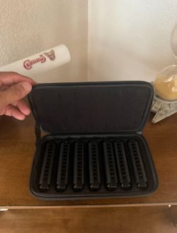 HARMONICA SET