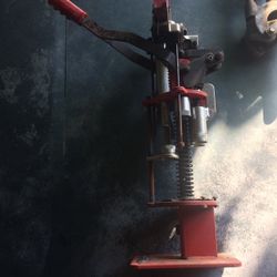 Shell Loading Equipment  Mec 650