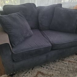 Selling Loveseat,Sofa,Chair and coffee table with two side tables