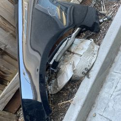 Charger Hellcat fender 