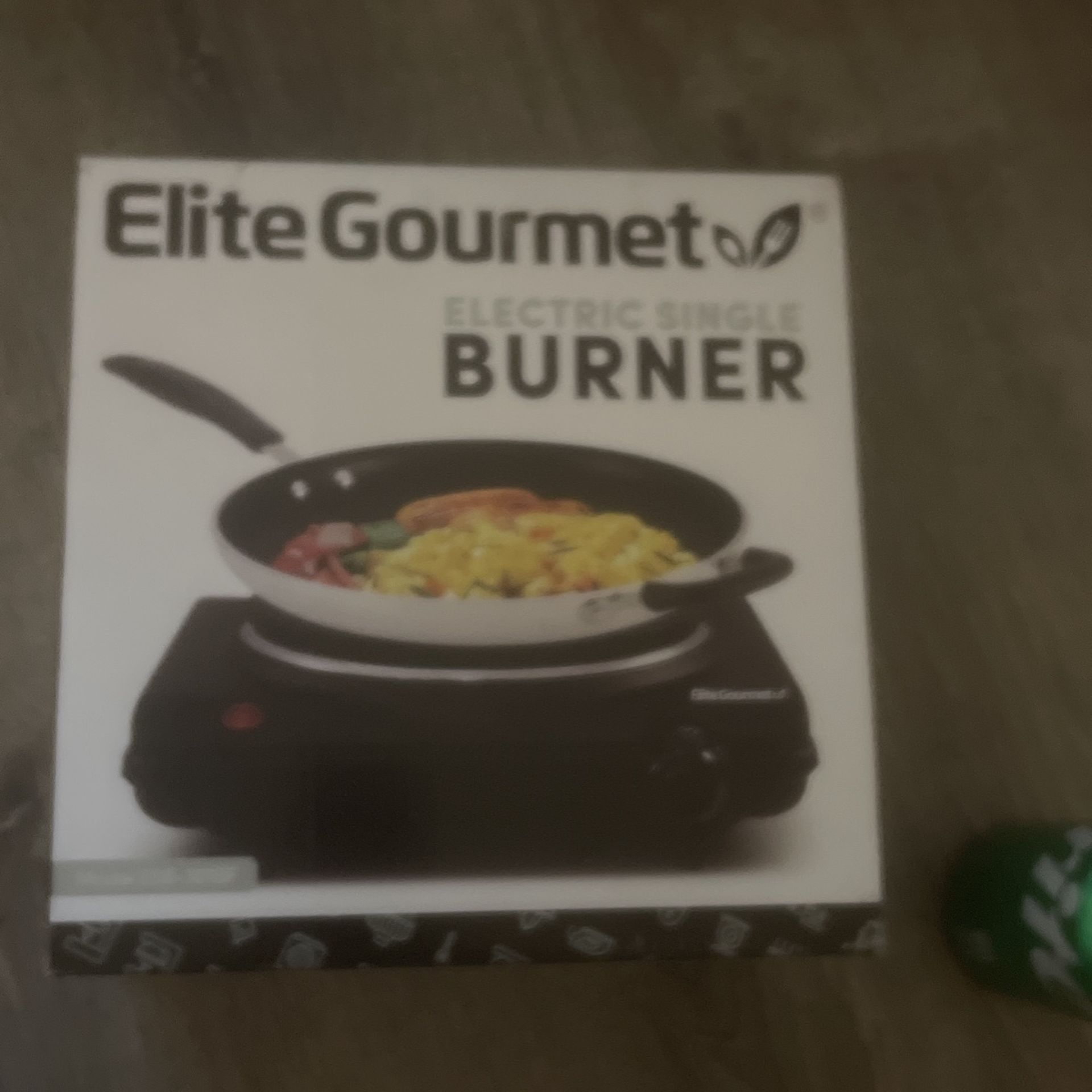 Elite Burner