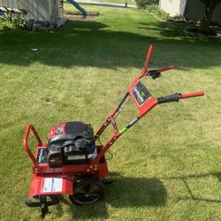 22” 163cc tiller 