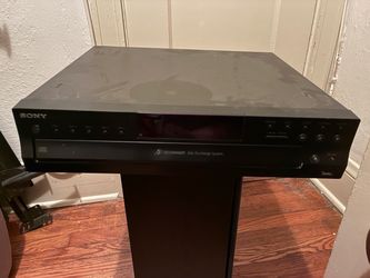 Sony 5-Disc CD Changer