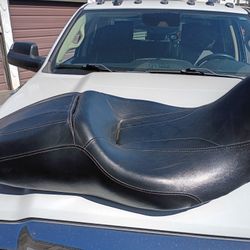 Harley Davidson Stock Seat