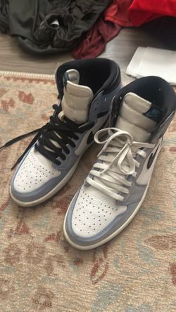 Jordan 1 university blue size 12