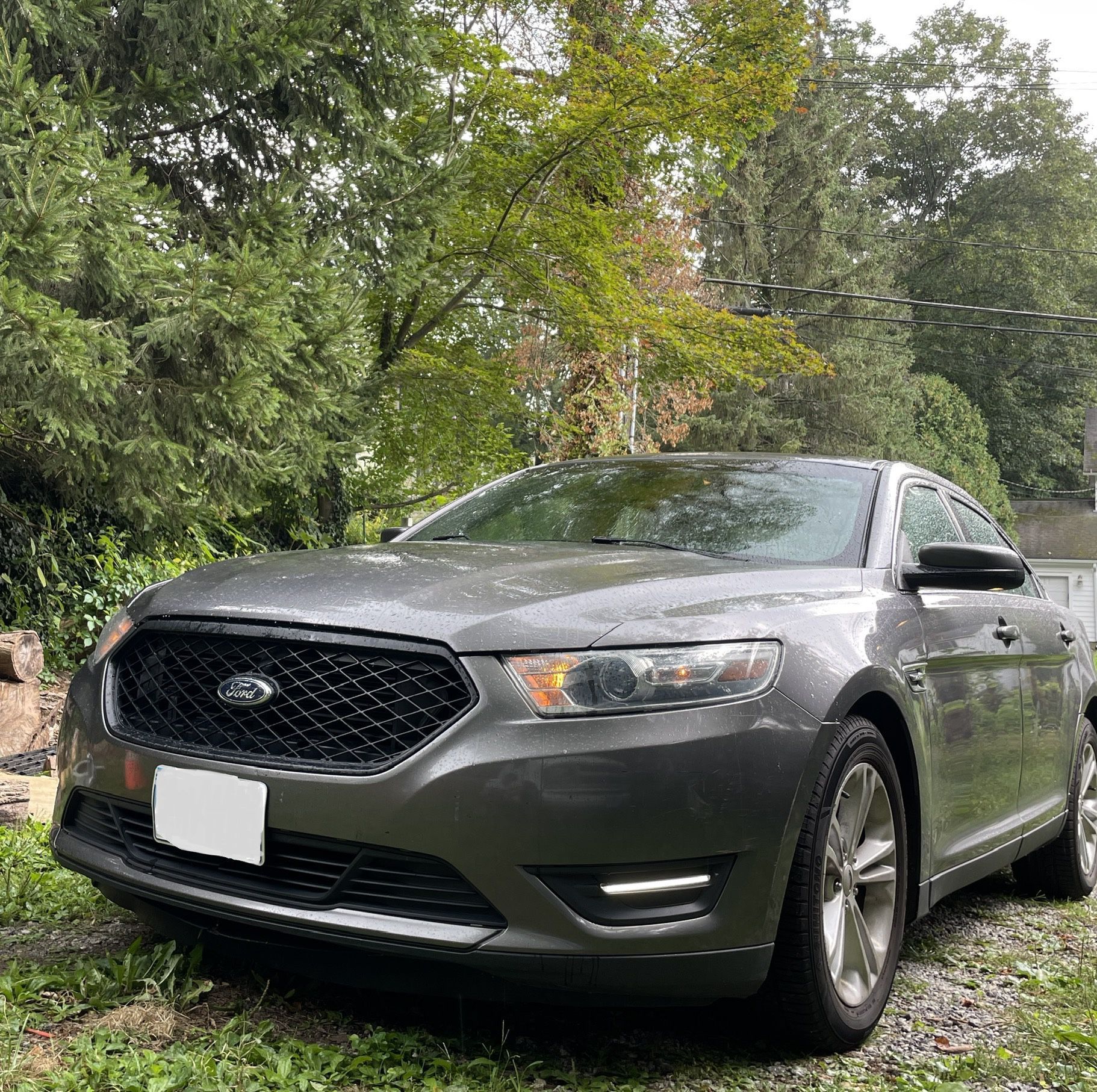 2013 Ford Taurus