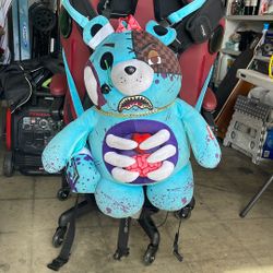 Sprayground Bear  