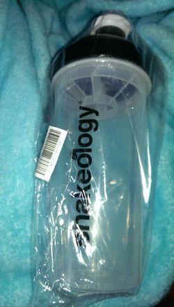 Blender bottle