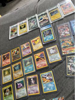 Pokemon Card Lot