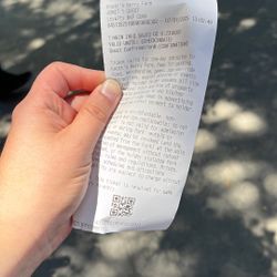 Knotsberry Farm Ticket