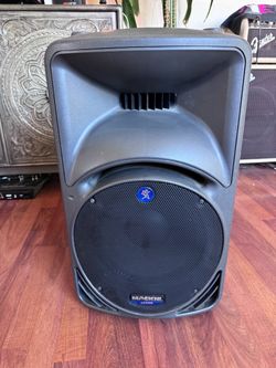 Mackie SRM450 PA System Loud Speaker