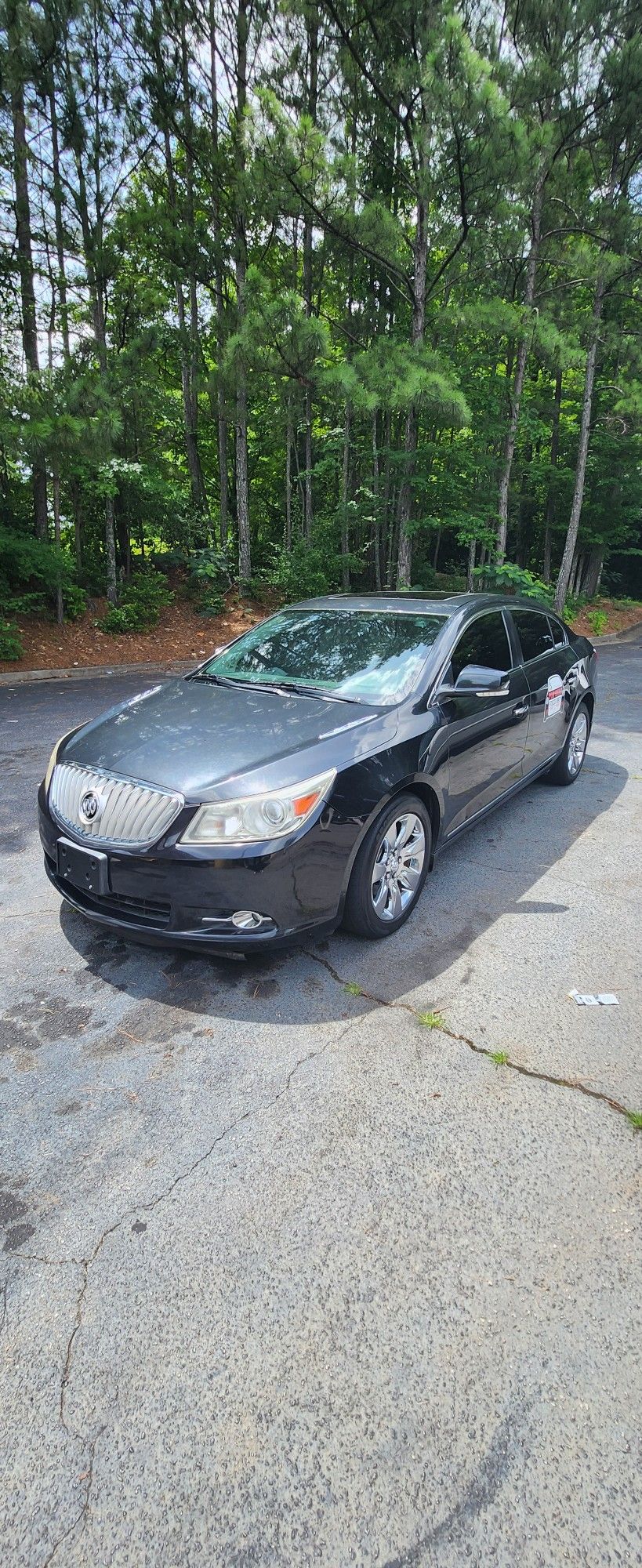 2012 Buick LaCrosse