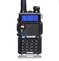 NEW! Baofeng UV-5R Two Way Radio Dual Band

