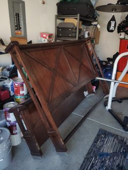 King Size Headboard