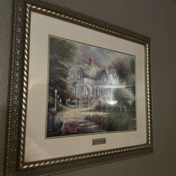 Cuadro De home Interior