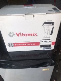 Vitamix blender