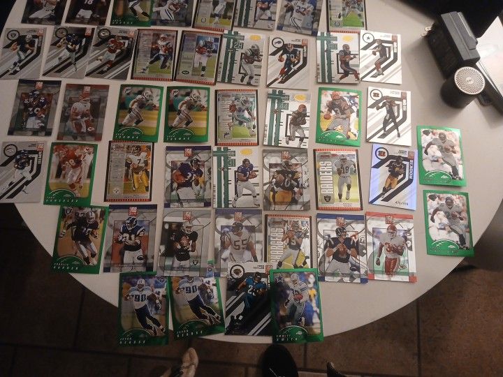 2000 - 2005 AFC Conference Cards