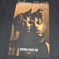 Juice World Shirts 