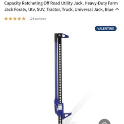 3 Ton Farm Jack, 48" Utility Farm Jack