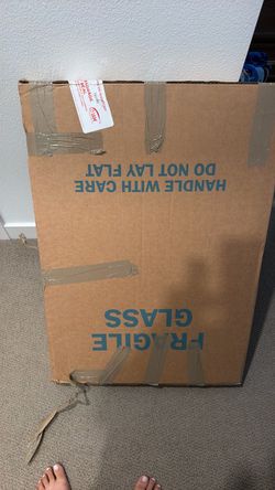 35 inch TV
