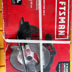 Craftsman V20 6-1/2 inch Circular Saw 