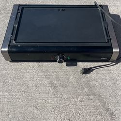 Demi Electric Grill Top