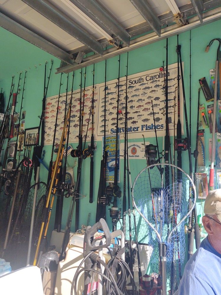 Fishing Equipment