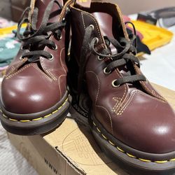Dr marten church monkey boot
