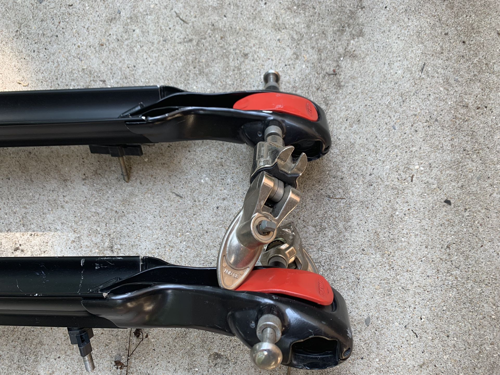 Yakima Bike Roof Rack