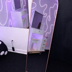 Full Body Arch Mirror